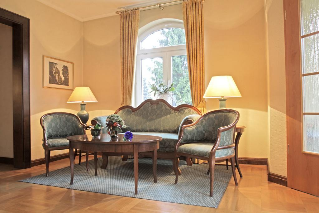 Parkhotel Oybin Ngoại thất bức ảnh