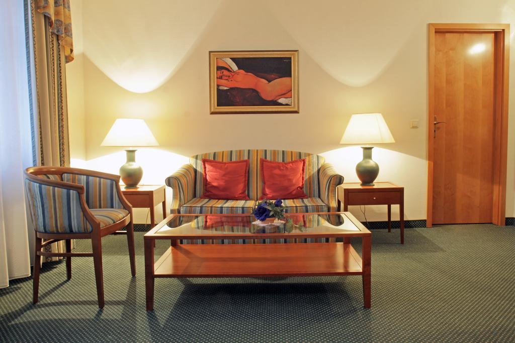 Parkhotel Oybin Ngoại thất bức ảnh